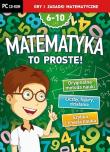 Matematyka To Proste! 6-10 lat. Wydawca: L.K. Avalon. Dadada.pl Opakowanie Matematyka To Proste! 6-10 lat