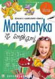 Okładka książki Matematyka ze smokami klasa 1