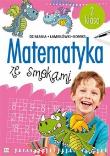 Okładka książki Matematyka ze smokami klasa 2
