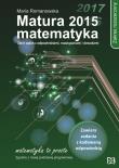 Okładka książki Matura 2015. Matematyka. Zbiór zad. ZR