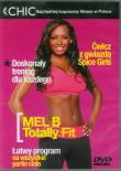 Opakowanie Mel B Totally Fit DVD