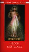Okładka książki Miłosierdzie Boże Droga krzyżowa