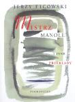 Okładka książki Mistrz Manole i inne przekłady
