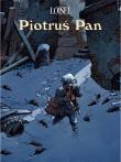 Mistrzowie Komiksu. Piotruś Pan. Wydanie zbiorcze. Autor: Loisel Regis. Dadada.pl Okładka książki Mistrzowie Komiksu. Piotruś Pan. Wydanie zbiorcze