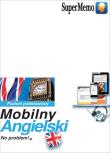 Mobilny Angielski No problem!+ Poziom podstawowy A1-A2. Autor: Krzyżanowski Henryk. Dadada.pl Okładka książki Mobilny Angielski No problem!+ Poziom podstawowy A1-A2