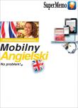 Mobilny Angielski No problem!+ Poziom zaawansowany B2-C1. Autor: Krzyżanowski Henryk. Dadada.pl Okładka książki Mobilny Angielski No problem!+ Poziom zaawansowany B2-C1