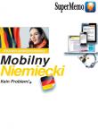 Mobilny Niemiecki Kein Problem!+ Poziom zaawansowany B2-C1. Autor: Trambacz Waldemar. Dadada.pl Okładka książki Mobilny Niemiecki Kein Problem!+ Poziom zaawansowany B2-C1