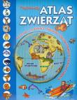 Mój pierwszy atlas zwierząt. Autor:   Praca zbiorowa. Dadada.pl Okładka książki Mój pierwszy atlas zwierząt