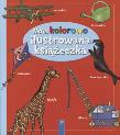 Moja kolorowo ilustrowana książeczka. Autor: praca zbiorowa. Dadada.pl Okładka książki Moja kolorowo ilustrowana książeczka