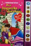 Moja książeczka dźwiękowa. Baśnie braci Grimm. Autor: praca zbiorowa. Dadada.pl Okładka książki Moja książeczka dźwiękowa. Baśnie braci Grimm