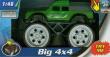 Okładka książki Monster truck 4x4 z dźwiękiem 1:48