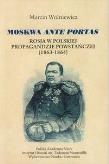 Okładka książki Moskwa ante portas