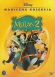 Mulan 2. Autor: Darrell Rooney, Lynne Southerl. Dadada.pl Okładka książki Mulan 2