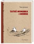 Okładka książki Muminki - Tatuś Muminka i morze