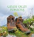 MUSZELKI - Gdzie oczy poniosą. Autor: Błażejczak Malwina. Dadada.pl Okładka książki MUSZELKI - Gdzie oczy poniosą