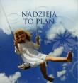 MUSZELKI - Nadzieja to plan. Autor: Błażejczak Malwina. Dadada.pl Okładka książki MUSZELKI - Nadzieja to plan