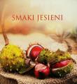 MUSZELKI - Smaki jesieni. Autor: Błażejczak Malwina. Dadada.pl Okładka książki MUSZELKI - Smaki jesieni