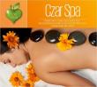 Okładka książki Muzykoterapia - Czar Spa