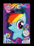 Opakowanie My Little Pony Rainbow Dash Zestaw do stylizacji włosów