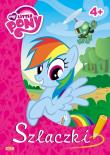 Okładka książki My Little Pony. Szlaczki