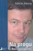 Okładka książki Na progu IV Rzeczypospolitej
