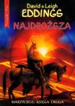 Najdroższa. Autor: Eddings David, Eddings Leigh. Dadada.pl Okładka książki Najdroższa