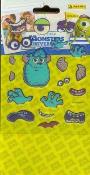 Okładka książki Naklejki Monster University