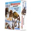 Okładka książki Naukowa zabawa. Skamieniałości. Mamut