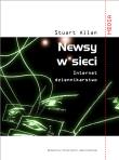 Newsy w sieci. Autor: Allan Stuart. Dadada.pl Okładka książki Newsy w sieci