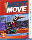Next Move 1 Student's Book + Exam Trainer + MyEnglishLab. Autor: praca zbiorowa. Dadada.pl Okładka książki Next Move 1 Student's Book + Exam Trainer + MyEnglishLab