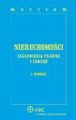 Nieruchomości. Autor: Barbara Baran (red.). Dadada.pl Okładka książki Nieruchomości
