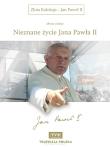 Nieznane życie Jana Pawła II. Autor: Andrzej Majewski, Krzysztof Tadej. Dadada.pl Okładka książki Nieznane życie Jana Pawła II