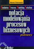 Okładka książki Notacja modelowania procesów biznesowych