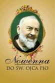 Nowenna do św. Ojca Pio. Autor: Krzysztof Faber. Dadada.pl Okładka książki Nowenna do św. Ojca Pio