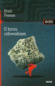 Okładka książki O byciu człowiekiem