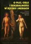Okładka książki O płci ciele i seksualności w kulturze i historii
