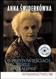 O przypowieściach, św. Pawle i Apokalipsie. Autor: Świderkówna Anna. Dadada.pl Okładka książki O przypowieściach, św. Pawle i Apokalipsie