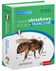 Okładka książki Obrazkowy słownik polski - francuski PONS