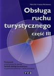 Okładka książki Obsługa ruchu turystycznego część 3 Podr. REA-WSiP