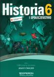Odkrywamy na nowo Historia i społeczeństwo 6 Zeszyt ćwiczeń. Autor: Opracowanie zbiorowe. Dadada.pl Okładka książki Odkrywamy na nowo Historia i społeczeństwo 6 Zeszyt ćwiczeń