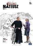 Okładka książki Ojciec Mateusz seria 1 film DVD