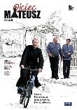 Okładka książki Ojciec Mateusz seria 2 film DVD