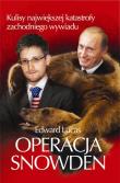 Operacja Snowden. Kulisy największej katastrofy.... Autor: Lucas Edward. Dadada.pl Okładka książki Operacja Snowden. Kulisy największej katastrofy...