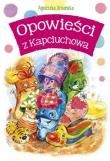 Opowieści z Kapciuchowa. Autor: Agnieszka Urbańska. Dadada.pl Okładka książki Opowieści z Kapciuchowa