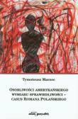 Osobliwości amerykańskiego wymiaru sprawiedliwości. Autor: Marzec Tymoteusz. Dadada.pl Okładka książki Osobliwości amerykańskiego wymiaru sprawiedliwości
