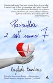 Pacjentka z sali numer 7. Autor: Baptiste Beaulieu. Dadada.pl Okładka książki Pacjentka z sali numer 7