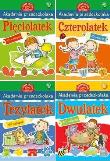 Okładka książki Pakiet akademia przedszkolaka od 2-5 lat