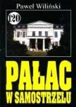 Okładka książki Pałac w Samostrzelu