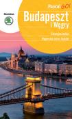 Pascal GO! Budapeszt i Węgry. Autor: Wiesława Rusin, Adamczak Sławomir. Dadada.pl Okładka książki Pascal GO! Budapeszt i Węgry