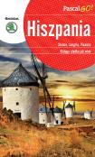 Pascal GO! Hiszpania. Autor: Dutkowska Jolanta, Dutkowski Filip, Siewak-Sojka Zofia, Sojka Ludmiła. Dadada.pl Okładka książki Pascal GO! Hiszpania